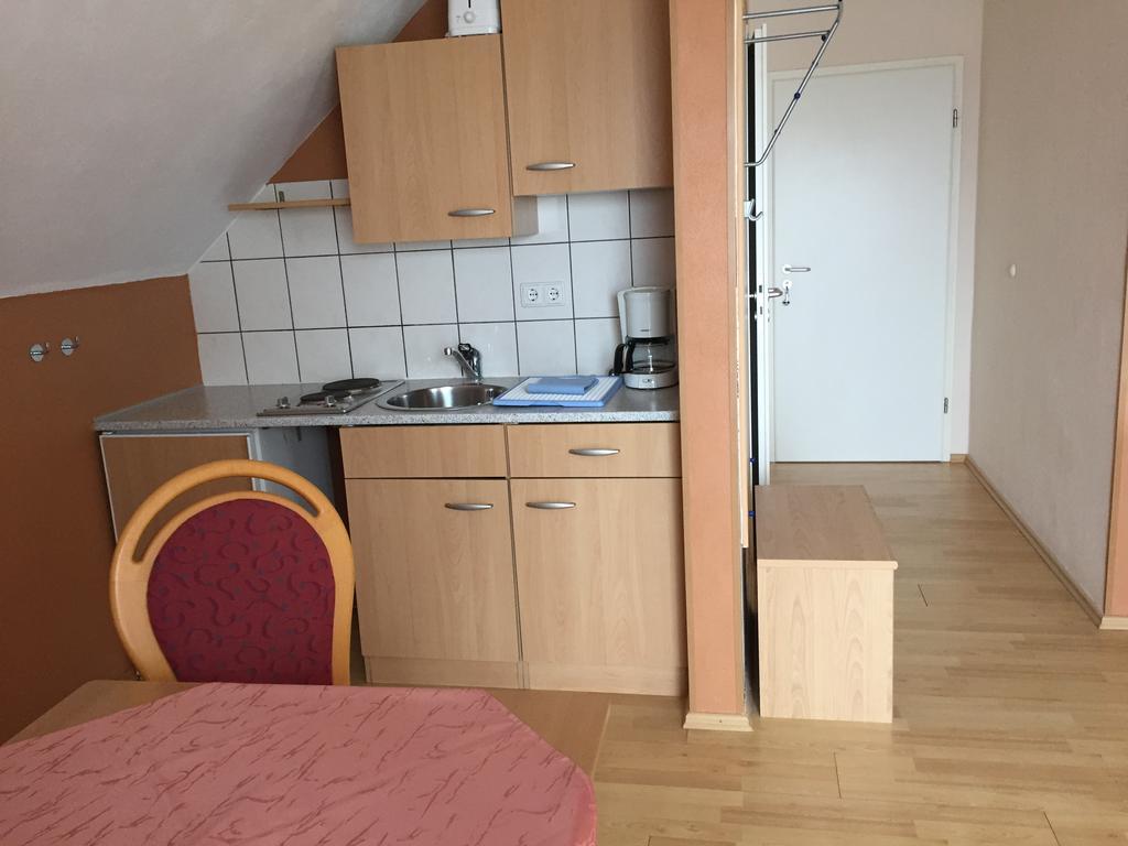 Appartementhaus Badria Bad Füssing Buitenkant foto