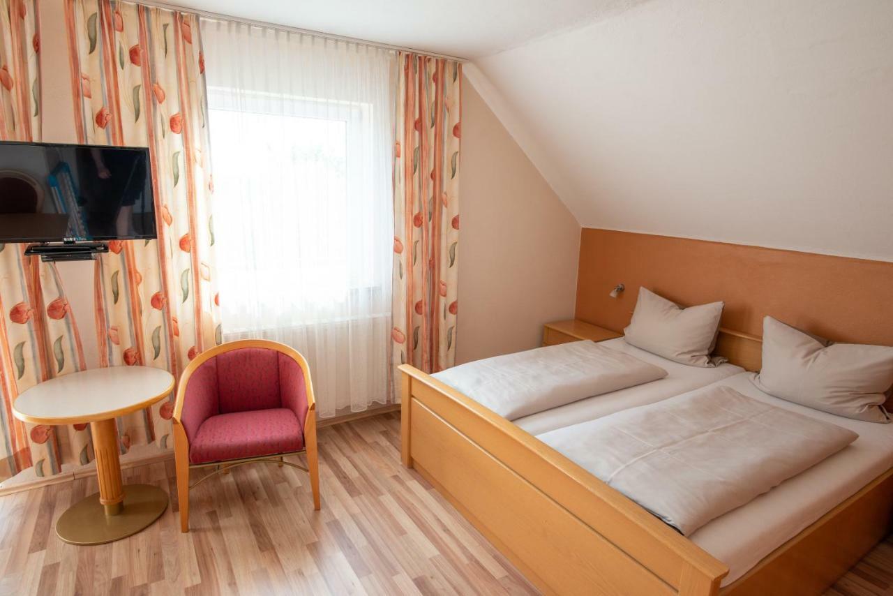 Appartementhaus Badria Bad Füssing Buitenkant foto