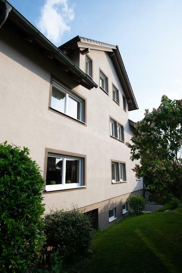 Appartementhaus Badria Bad Füssing Buitenkant foto